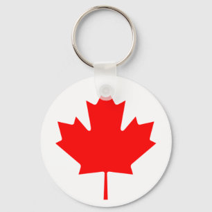 Llavero Bandera de Canadá