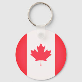 Llavero Bandera de Canadá