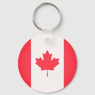 Llavero Bandera de Canadá