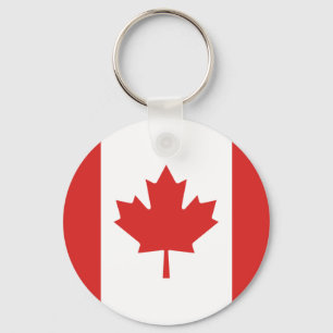Llavero Bandera de Canadá