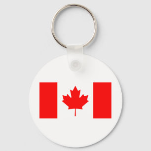 Llavero Bandera de Canadá