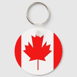 Llavero Bandera de Canadá