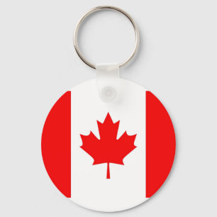 Llavero Bandera de Canadá