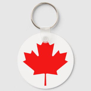 Llavero Bandera de Canadá - Drapeau du Canada