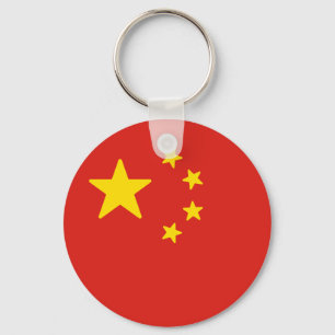Llavero Bandera de China