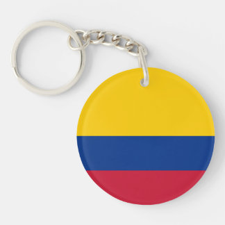 Llavero Bandera de Colombia