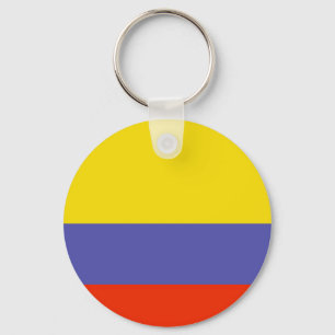 Llavero Bandera de Colombia
