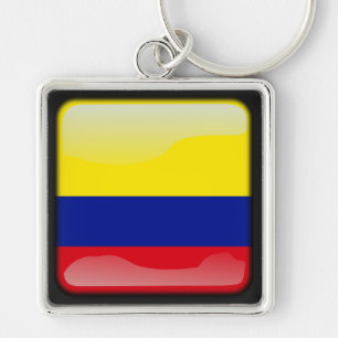 Llavero Bandera de Colombia