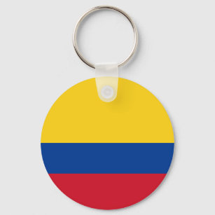 Llavero Bandera de Colombia