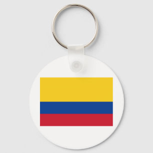 Llavero Bandera de Colombia