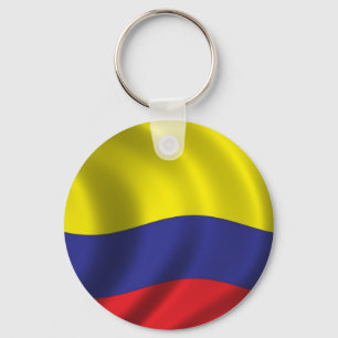 Llavero Bandera de Colombia