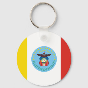 Llavero Bandera de Colón, Ohio