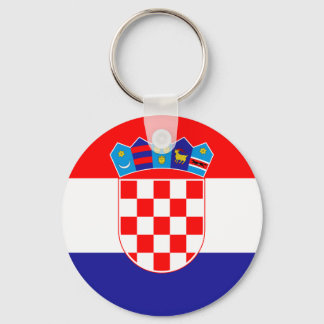 Llavero Bandera de Croacia
