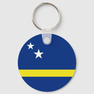 Llavero Bandera de Curacao