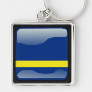 Llavero Bandera de Curacao