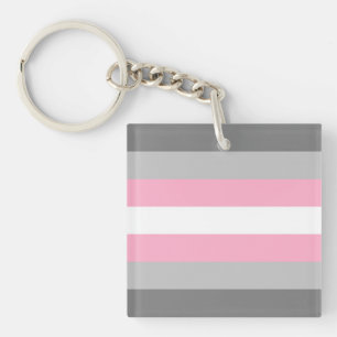 Llavero Bandera de Demigirl