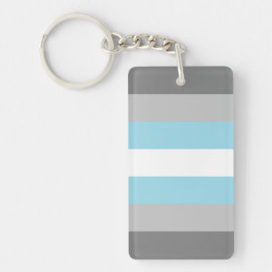 Llavero Bandera de Demiguy