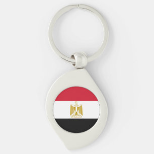 Llavero Bandera de Egipto