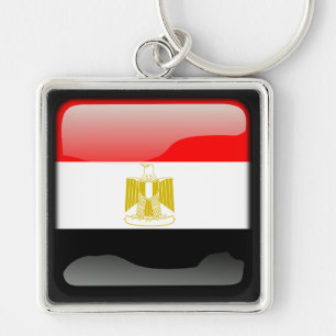 Llavero Bandera de Egipto