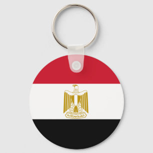 Llavero Bandera de Egipto