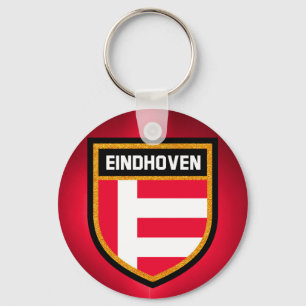 Llavero Bandera de Eindhoven