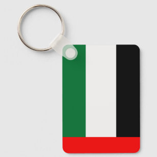 Llavero Bandera de Emiratos Árabes Unidos