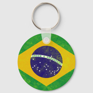 Llavero Bandera de época de Brasil
