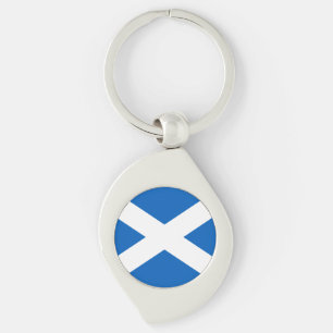 Llavero Bandera de Escocia