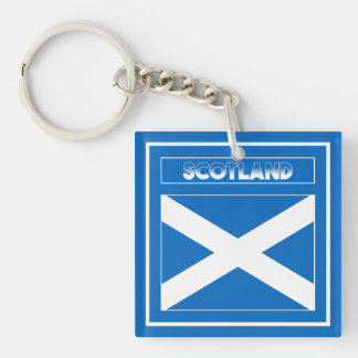 Llavero Bandera de Escocia