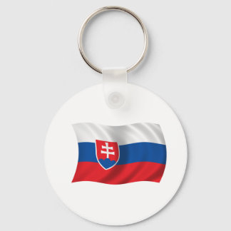 Llavero Bandera de Eslovaquia