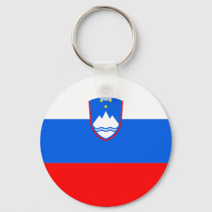 Llavero bandera de eslovenia