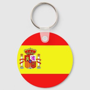 Llavero Bandera de España