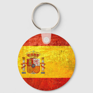 Llavero Bandera de España