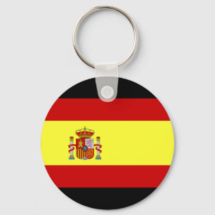 Llavero Bandera de España