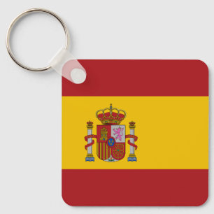 Llavero Bandera de España