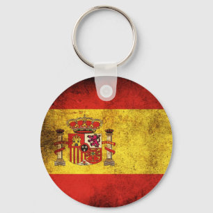 Llavero Bandera de España