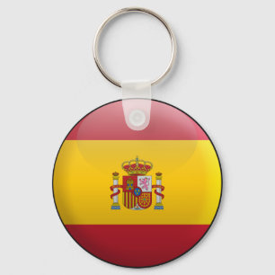 Llavero Bandera de España