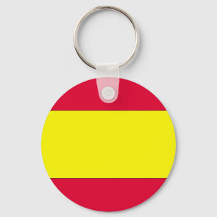 Llavero Bandera de España