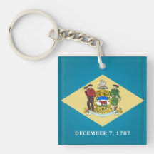 Bandera De Estado De Delaware De Guay