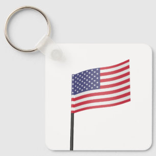 Llavero Bandera de Estados Unidos