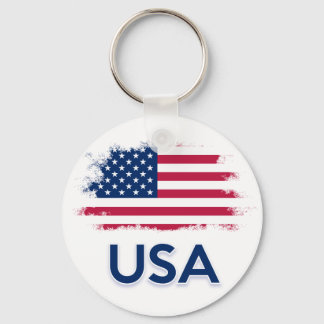 Llavero Bandera de Estados Unidos