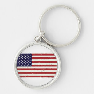 Llavero Bandera de Estados Unidos