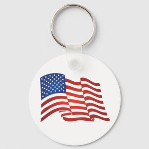 Llavero Bandera de Estados Unidos