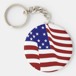 Llavero Bandera de Estados Unidos