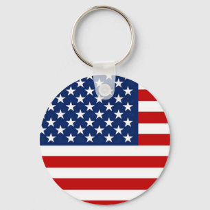 Llavero Bandera de Estados Unidos