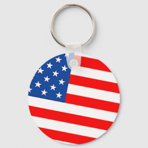 Llavero Bandera de Estados Unidos