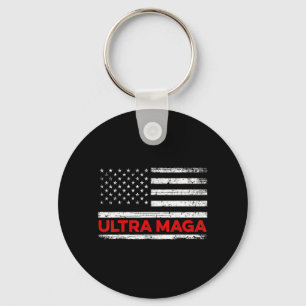 Llavero Bandera de Estados Unidos Ultra Maga