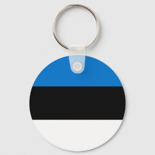 Llavero Bandera de Estonia