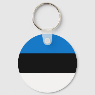 Llavero Bandera de Estonia