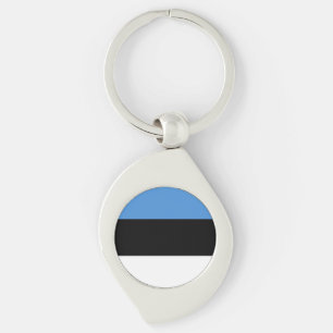 Llavero Bandera de Estonia